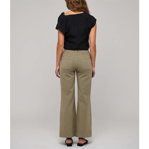 Dea Kudibal LuccaDEA Bukser, Utility Green